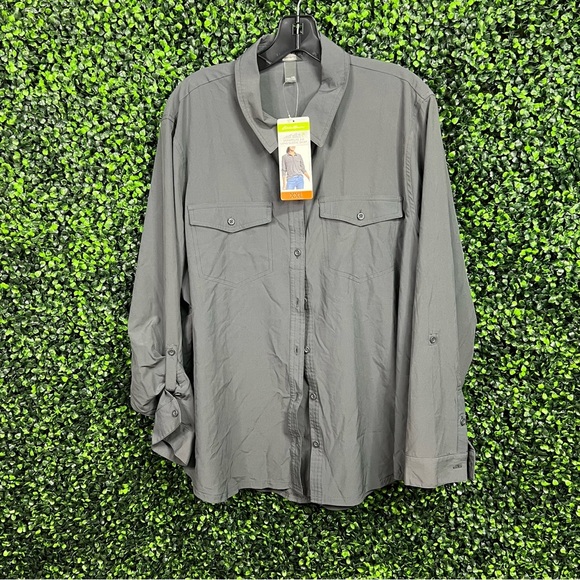 EDDIE BAUER | Departure 2.0 Long-Sleeve Shirt - Picture 3 of 3